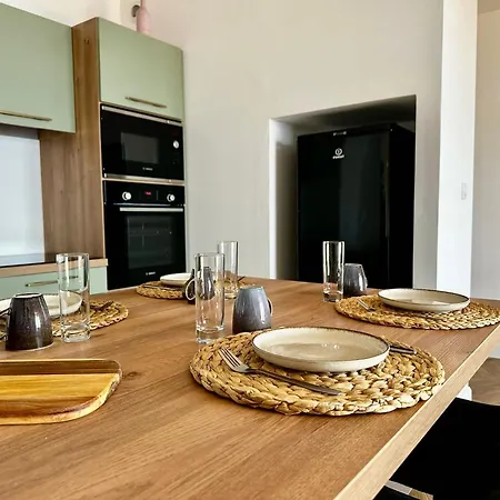 Casamea - 5min, Vue Mer, Terrasse, Clim דירה אז'אקסיו