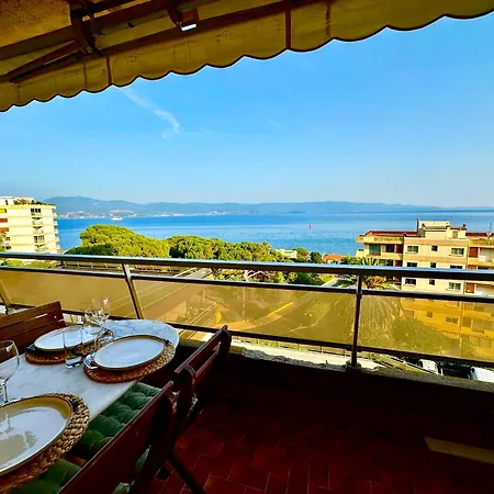 Lägenhet Casamea - 5min, Vue Mer, Terrasse, Clim