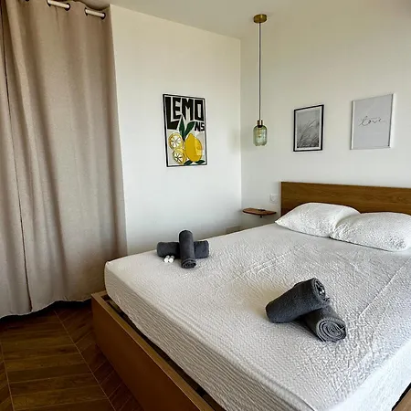 דירה Casamea - 5min, Vue Mer, Terrasse, Clim