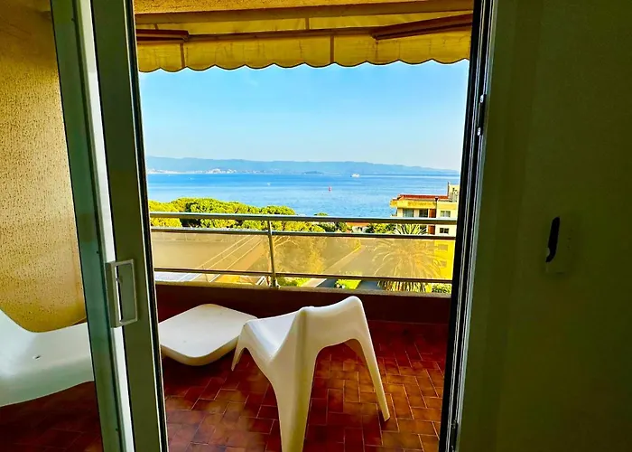 Lägenhet Casamea - 5min, Vue Mer, Terrasse, Clim *