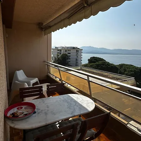 Casamea - 5min, Vue Mer, Terrasse, Clim