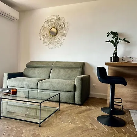 Apartment Casamea - 5min, Vue Mer, Terrasse, Clim *