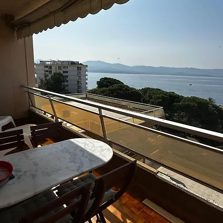 Casamea - 5min, Vue Mer, Terrasse, Clim * Ajaccio (Corsica)