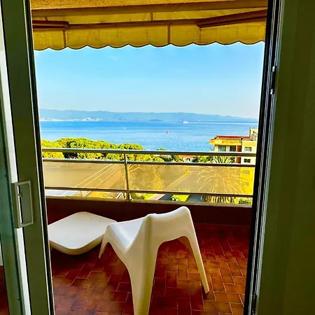 Διαμέρισμα Casamea - 5min, Vue Mer, Terrasse, Clim *