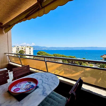 Apartment Casamea - 5min, Vue Mer, Terrasse, Clim *