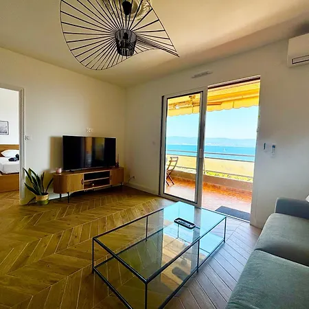 Casamea - 5min, Vue Mer, Terrasse, Clim Διαμέρισμα Αζάτσιο