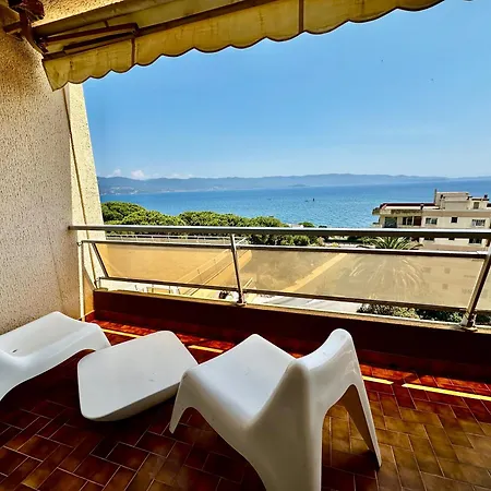 Casamea - 5min, Vue Mer, Terrasse, Clim * Αζάτσιο