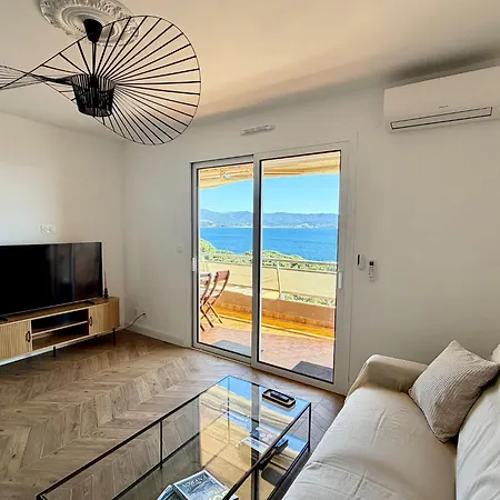 Casamea - T2, Vue Mer, 5min, Terrasse Apartment