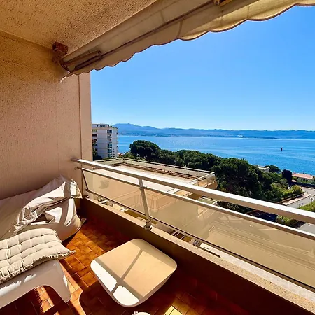 Casamea - T2, Vue Mer, 5min, Terrasse Ajaccio (Corsica)