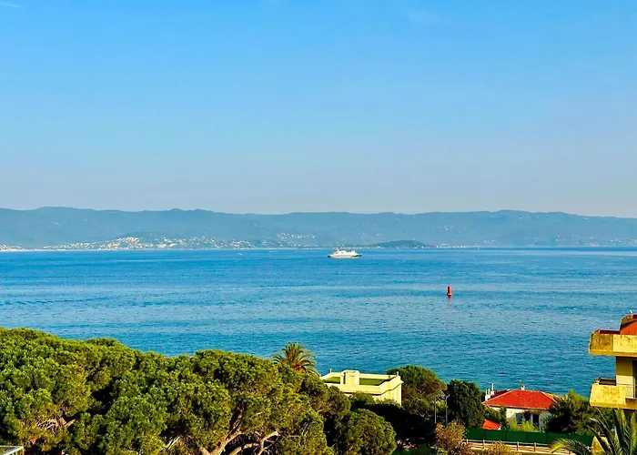 아파트 Casamea - 5min, Vue Mer, Terrasse, Clim